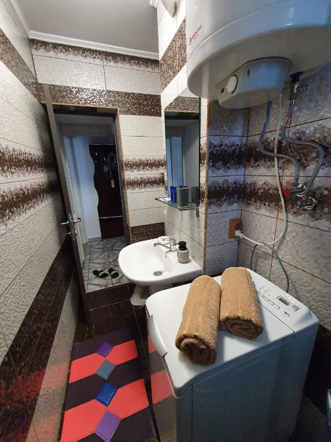 Apartament Cu Regim Hotelier In Dr.Tr. Severin โดรเบตา-ตูร์นู เซเวริน ภายนอก รูปภาพ