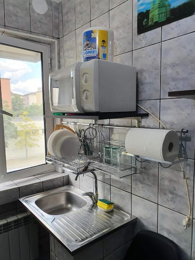 Apartament Cu Regim Hotelier In Dr.Tr. Severin โดรเบตา-ตูร์นู เซเวริน ภายนอก รูปภาพ